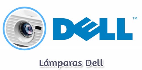 Lámparas para proyectores Dell