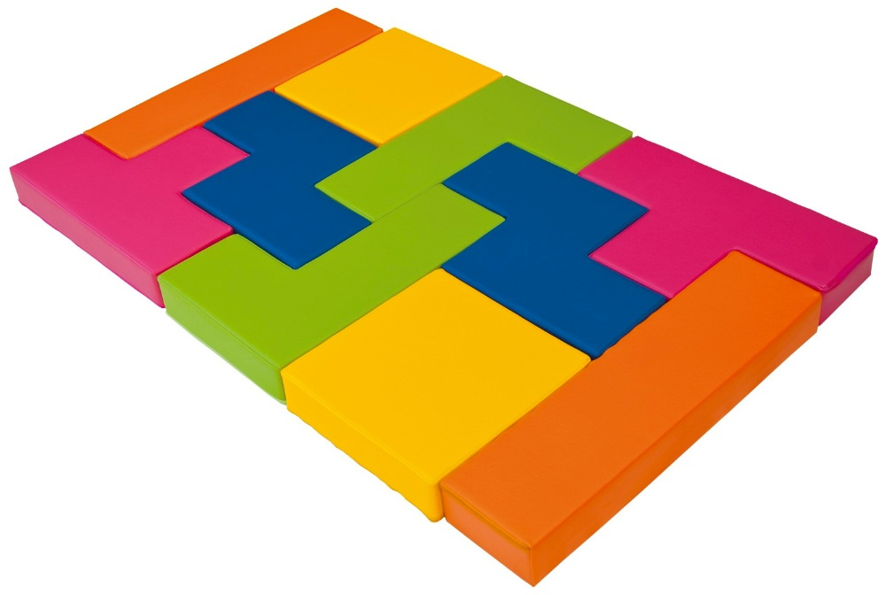 Tetris 10 piezas