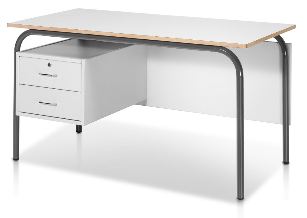 Mesa del profesorado tradicional