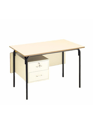 Mesa del profesorado tradicional