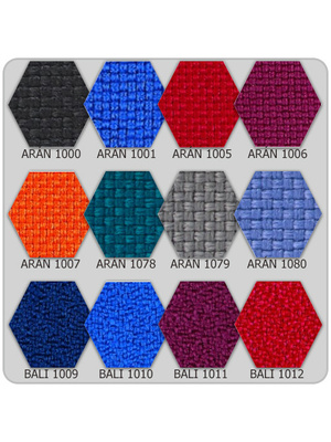 Silla de confidente con brazos