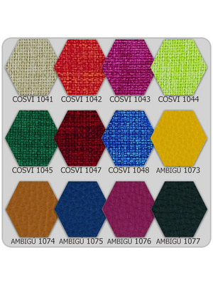 Silla de confidente con brazos