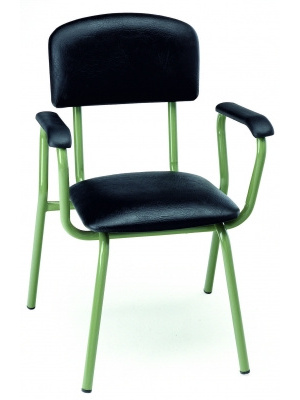 Sillón profesorado con brazos