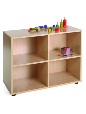 Mueble bajo casillero