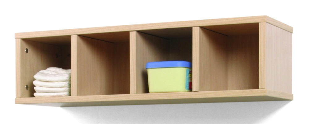 Mueble para el aseo 80 x 22 x 28 cm.