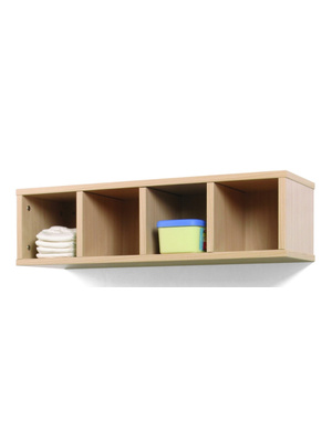 Mueble para el aseo 80 x 22 x 28 cm.