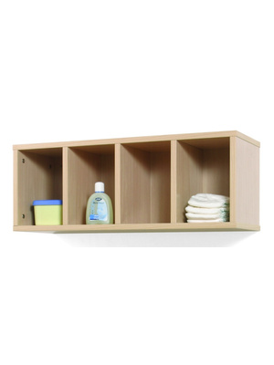 Mueble para el aseo 80 x 30 x 28 cm.