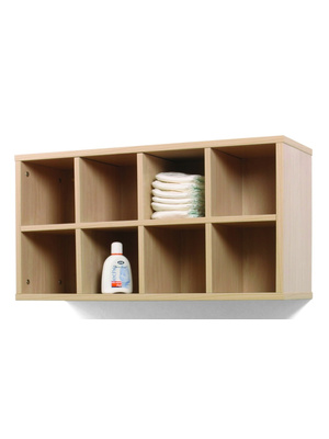 Mueble para el aseo 80 x 42 x 28 cm.