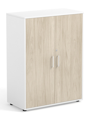 Armario bajo con puertas