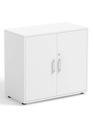Armario bajo con puertas