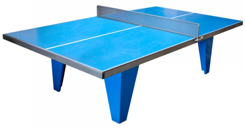 Mesa de ping pong exterior 274 x 152,5 cm.