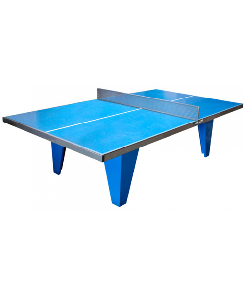 MESA DE PING-PONG 2,75X1,52 m 18 MM - Campestre Rio