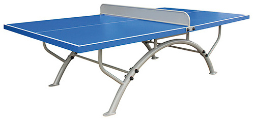 Mesa de ping pong de exterior fija