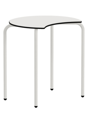 Pupitre semicircular
