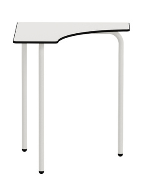 Pupitre triangular 62 x 90 cm.