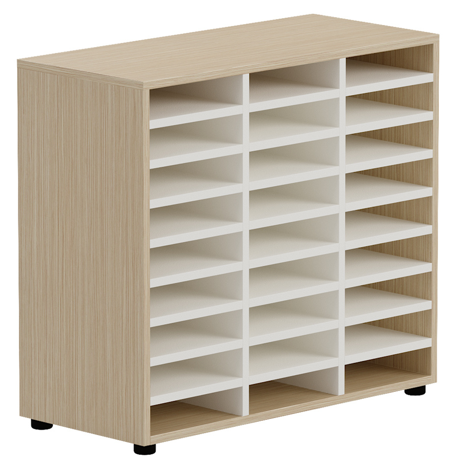 Mueble casillero