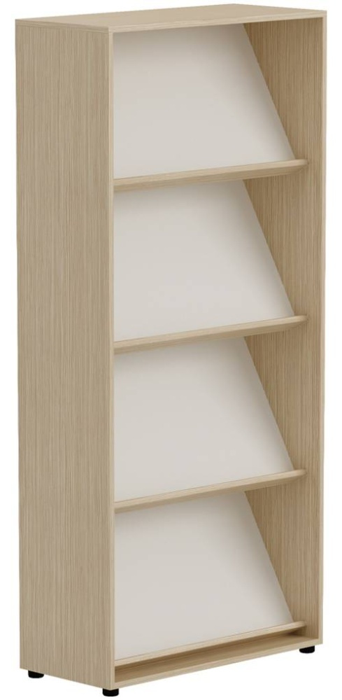 Mueble librería 197 x 90 x 40 cm.