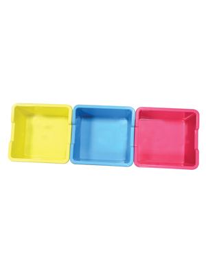 Estantería cubetas