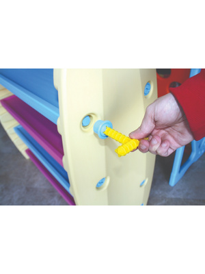 Estantería cubetas