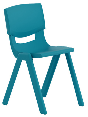 Silla de polipropileno