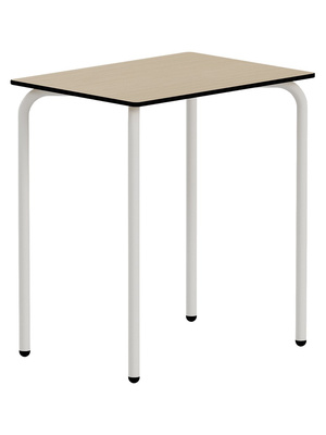 Pupitre rectangular 68 x 50 cm.
