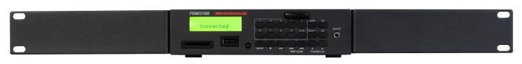 Reproductor USB/SD/FM