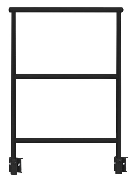 Barandilla para escenario 1 m. lineal