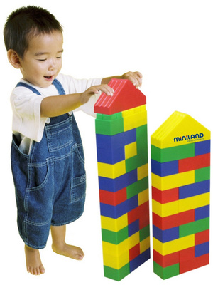 Kim bloc 40 pcs.