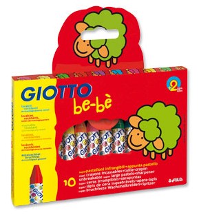 Giotto Be-bé Súper Rotuladores