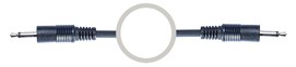 Cable jack 3,5 mm. macho - jack 3,5 mm. macho