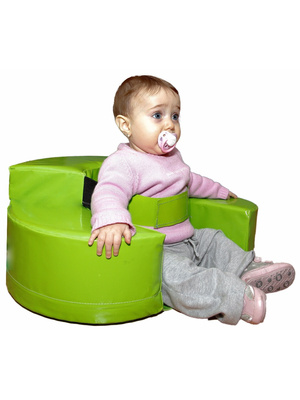 Sillón bebé seguridad