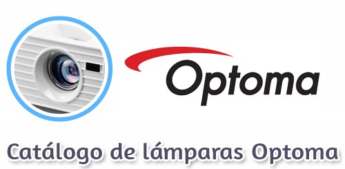 Lámparas para proyectores Optoma