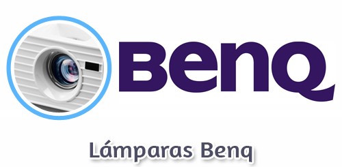 Lámparas para proyectores Benq