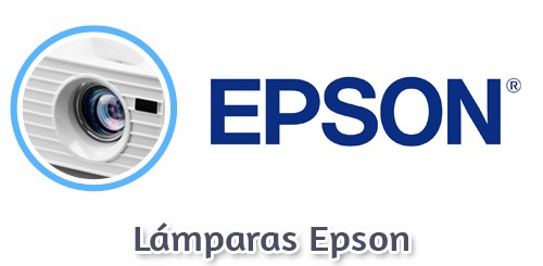 Lámparas para proyectores Epson