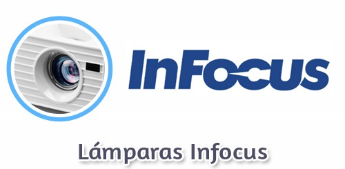 Lámparas para proyectores Infocus