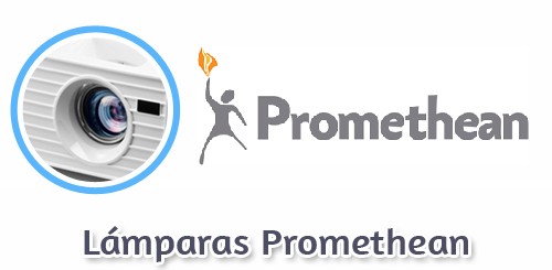 Lámparas para proyectores Promethean