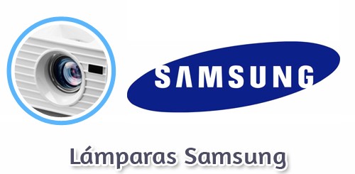 Lámparas para proyectores Samsung