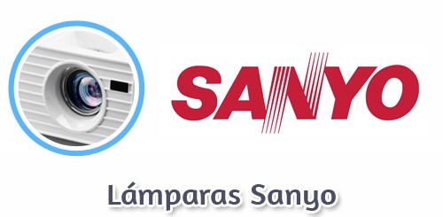 Lámparas para proyectores Sanyo