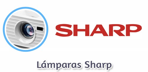 Lámparas para proyectores Sharp