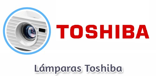 Lámparas para proyectores Toshiba