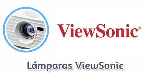 Lámparas para proyectores ViewSonic