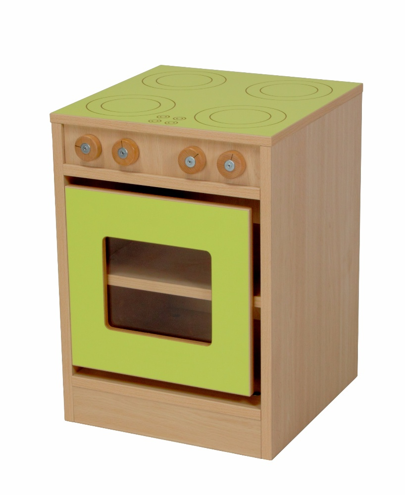 Cocina de madera