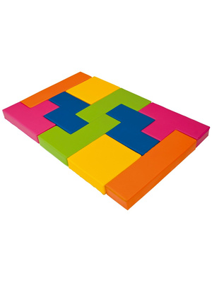 Tetris 10 piezas