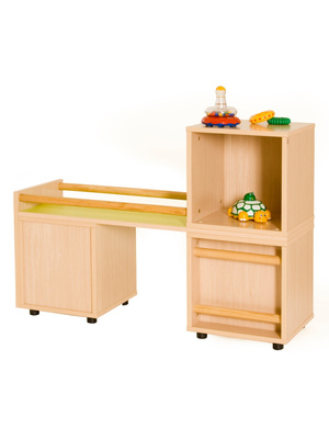 Mueble primeros pasos
