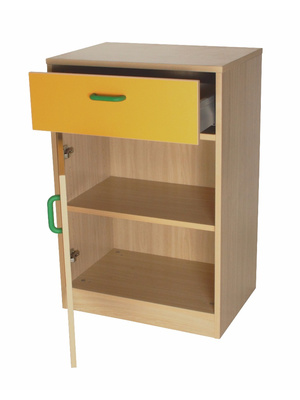 Mueble vajillero 42 cm.