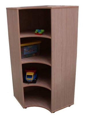 Mueble medio rinconera