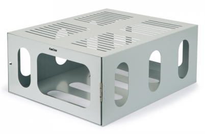 Caja de seguridad para proyector
