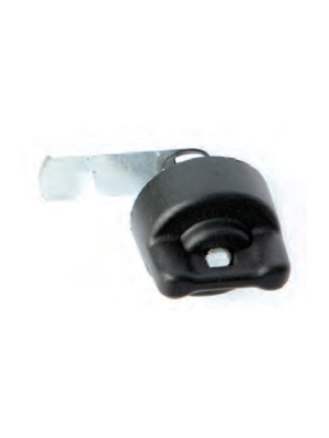 Pomo de poliamida (pvc) para candado