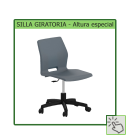 Silla giratoria