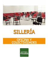 Sillería de oficina y colectividades